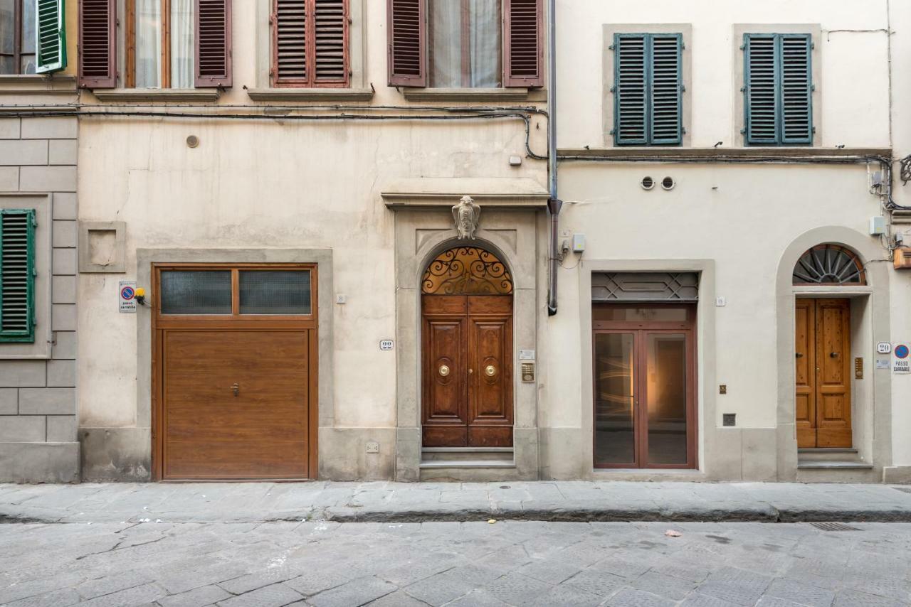 Ghibellina 22 Apartment Florence Luaran gambar