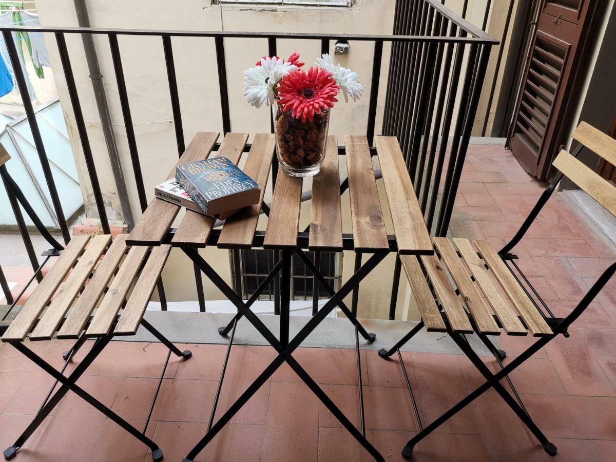 Ghibellina 22 Apartment Florence Luaran gambar